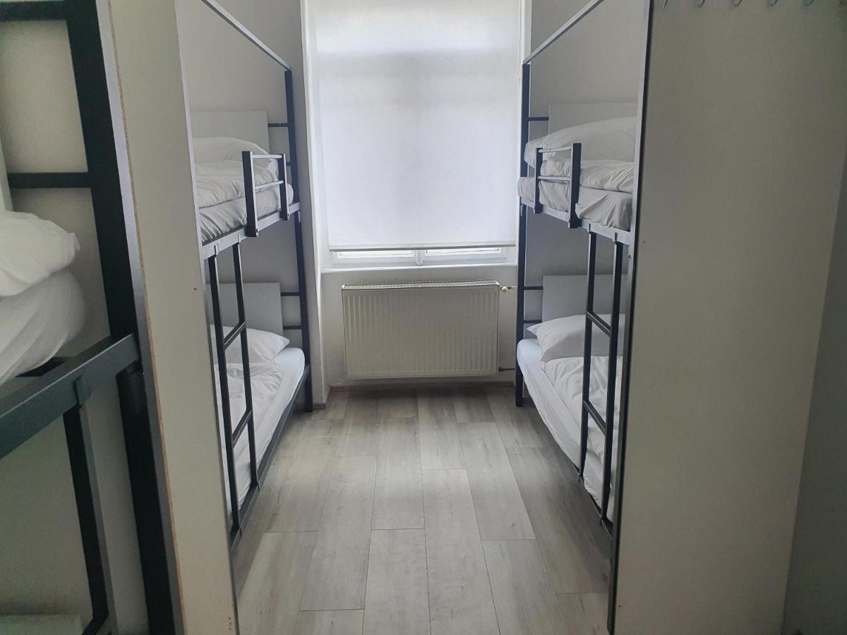 Hostel Comfort 프라하 외부 사진
