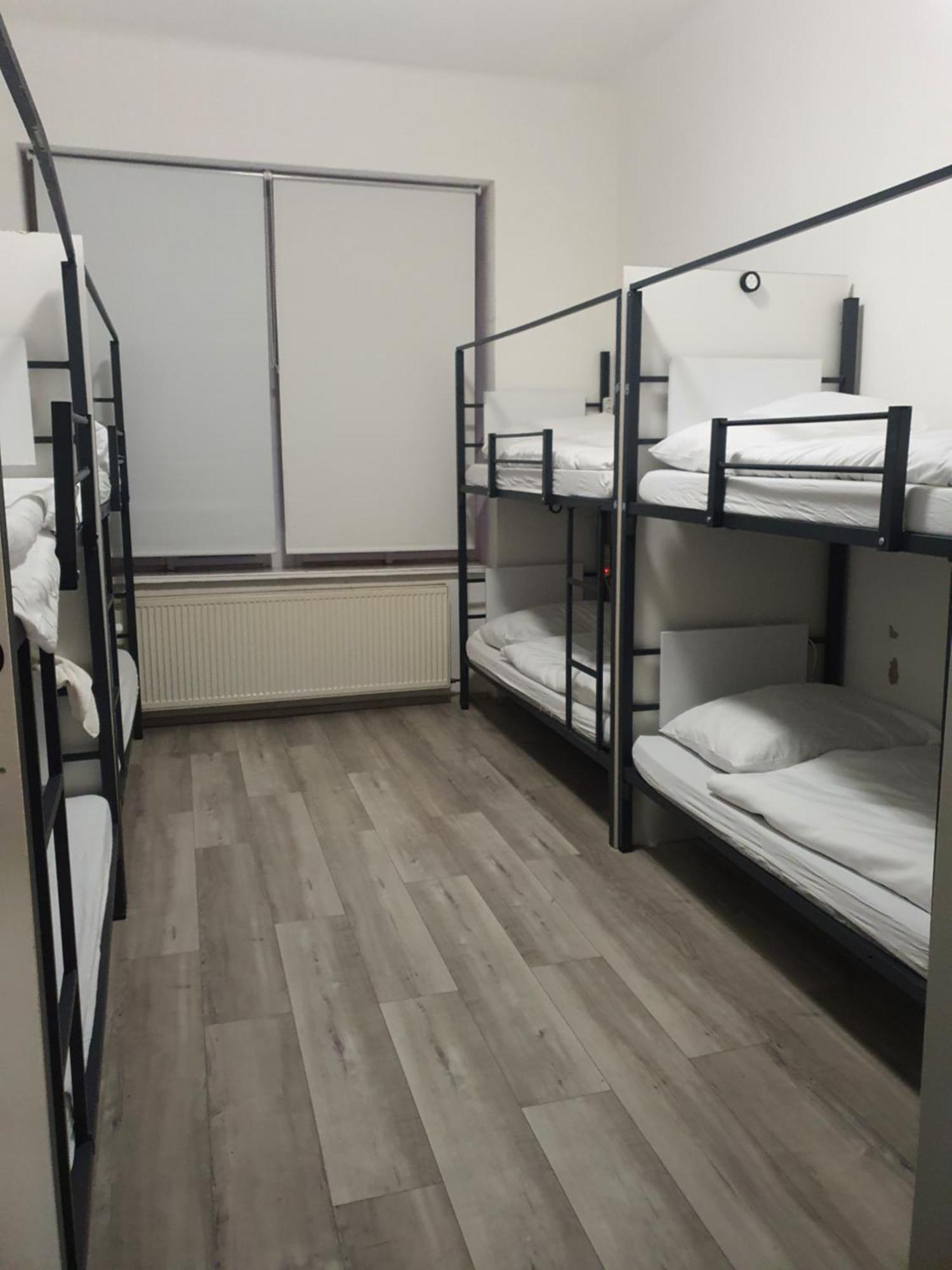 Hostel Comfort 프라하 외부 사진
